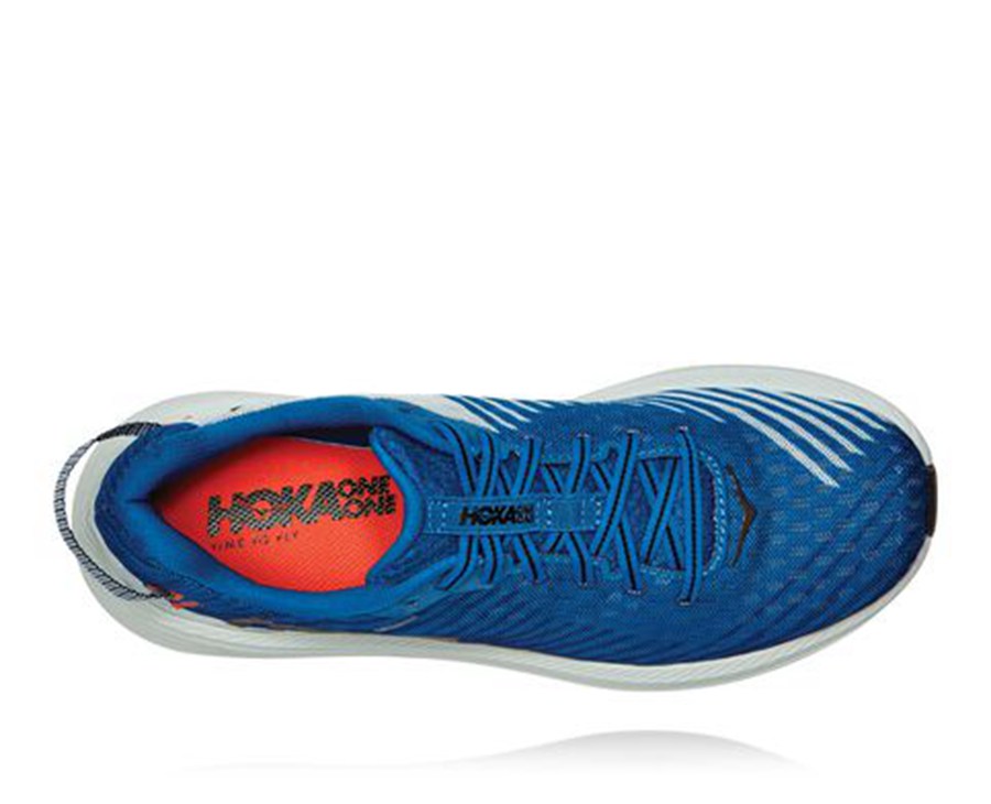 Hoka One One Tenisky Panske Modre - Rincon - 47928-LTKE